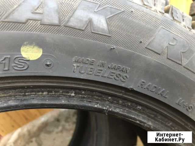 Bridgestone Blazzak Revo GZ Казань - изображение 1