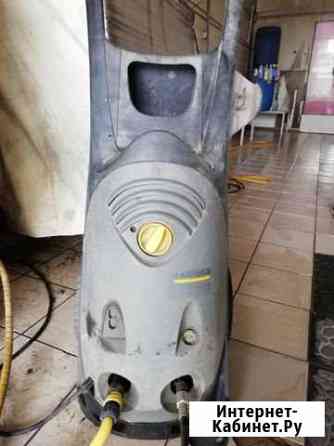 Аппарат высокого давления karcher Златоуст