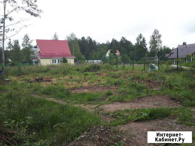 Участок 9.5 сот. (СНТ, ДНП) Лесколово - изображение 1