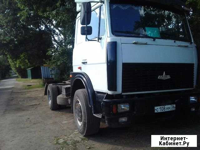 Маз 543205 Анна - изображение 1