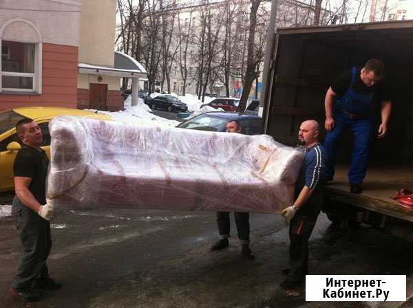 Переезды под ключ Всё включено Находка - изображение 1
