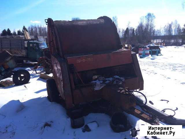 Продам прф-750 Березники - изображение 1