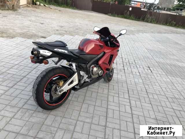 Honda cbr 600rr Миасс - изображение 1