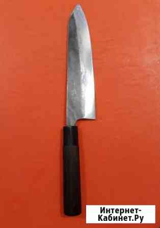 Японский нож Aogami Super Blue 185мм Нижний Новгород