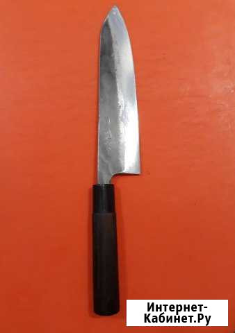 Японский нож Aogami Super Blue 185мм Нижний Новгород - изображение 1