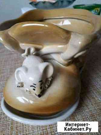 Горшок для цветов мышка Мурманск