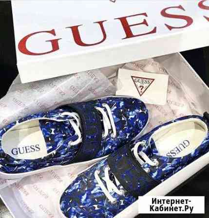 Слипоны Guess Екатеринбург