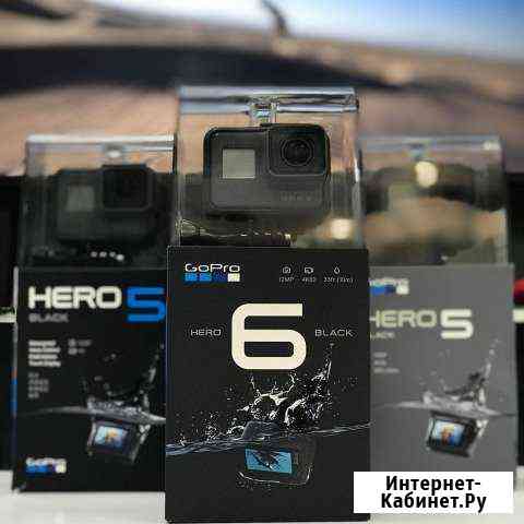 Gopro Hero 5/6/7 Black Edition Хабаровск