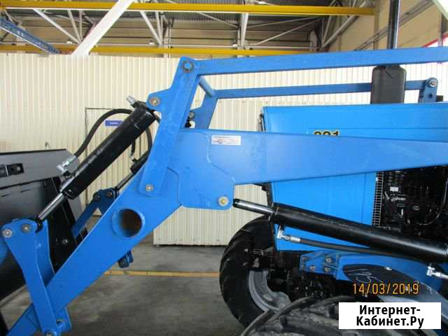 Погрузчик фронтальный пку-0,8 (кун) Минусинск - изображение 1