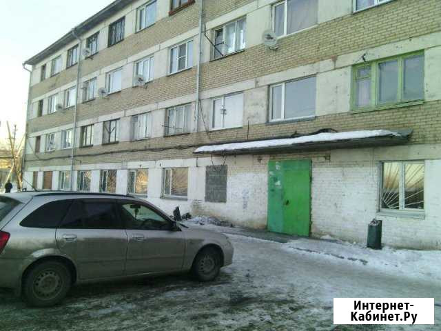 Комната 19 кв.м. в 1-к, 2/4 эт. Долгодеревенское - изображение 1