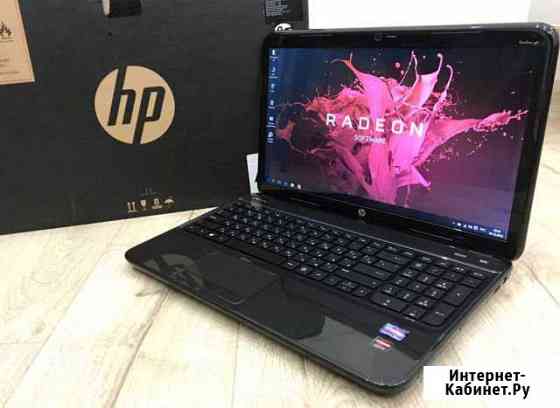 Продаю Игровой Ноутбук Hp Pavilion G6 в отл сост Шадринск