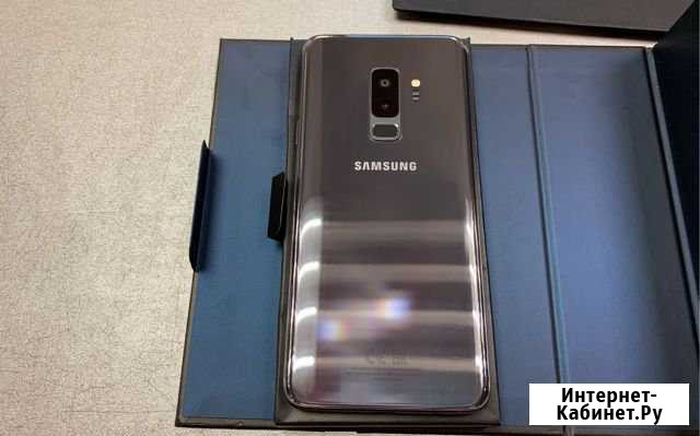 SAMSUNG Galaxy S9+ Челябинск - изображение 1