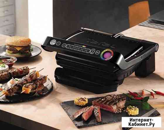 Электрогриль Tefal Optigrill+ Норильск