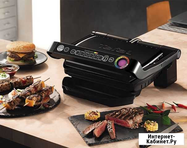 Электрогриль Tefal Optigrill+ Норильск - изображение 1