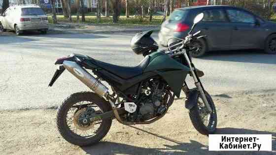 Yamaha XT660 2008 год Омск