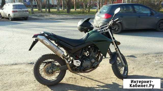 Yamaha XT660 2008 год Омск - изображение 1