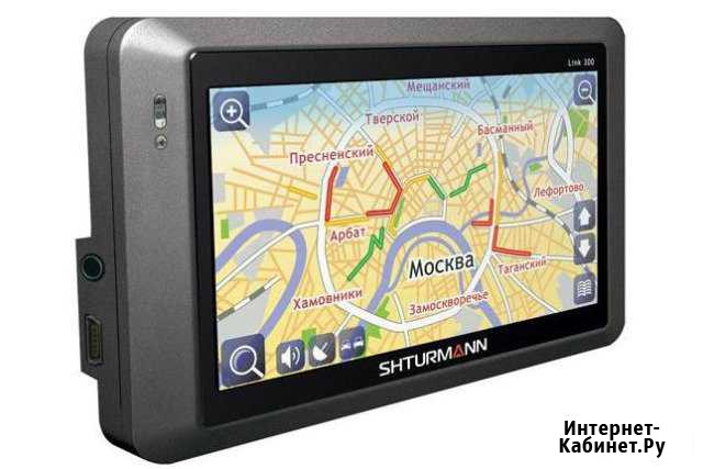 Навигатор Shturmann Link 300 Шахты - изображение 1