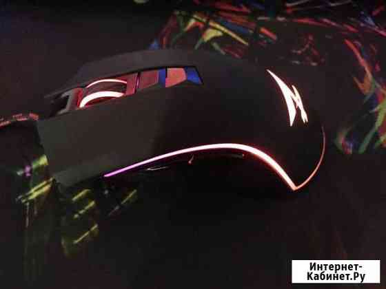 Игровая мышь Zet Fury RGB Глазов