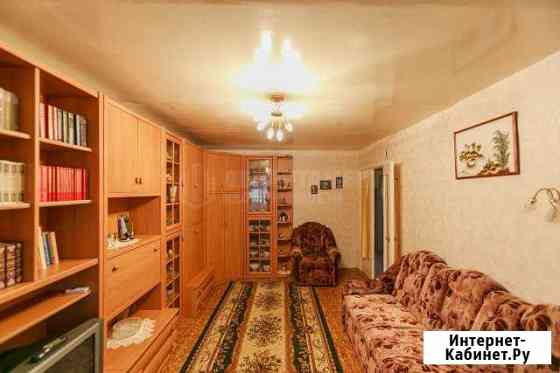 3-к квартира, 64 кв.м., 2/5 эт. Астрахань