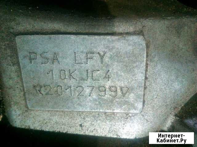 Двигатель на пежо 406 бензин,16 клапанный Воткинск - изображение 1