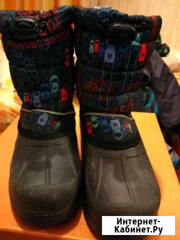 Сапоги резиновые Екатеринбург - изображение 1