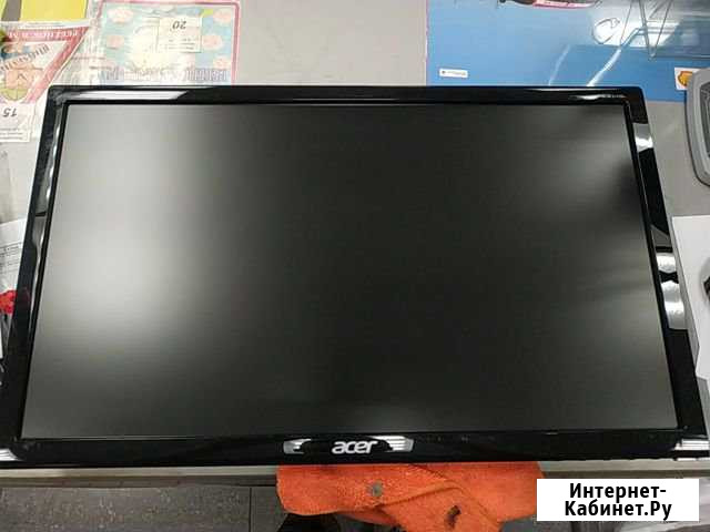 Монитор Acer A221HQL Комсомольск-на-Амуре - изображение 1