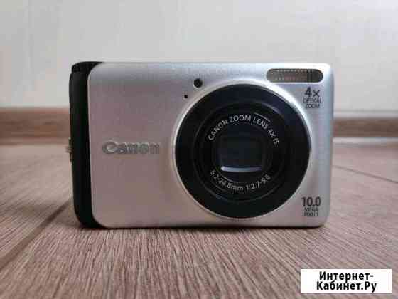 Фотоаппарат Canon PowerShot A3000 IS Балашиха