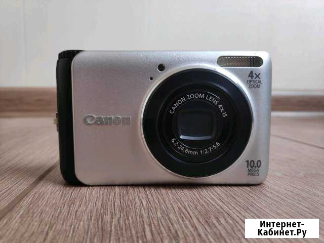 Фотоаппарат Canon PowerShot A3000 IS Балашиха - изображение 1