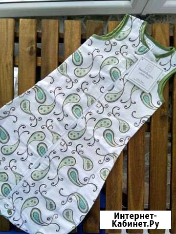 Спальный мешок детский. SwadlleDesigns Калининград - изображение 1