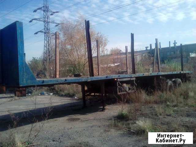 Продаю прицеп кзап 9370 Омск - изображение 1
