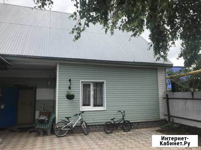 Дом 90 кв.м. на участке 10 сот. Благовещенск - изображение 1
