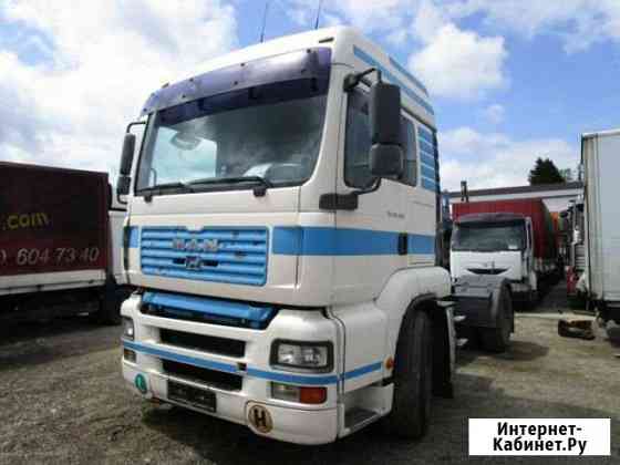 Запчасти б/у и новое на Ман тга (Man TGA) Красноярск