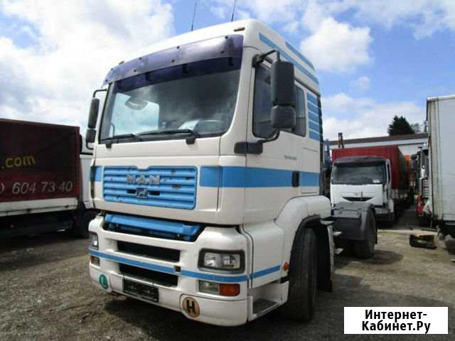 Запчасти б/у и новое на Ман тга (Man TGA) Красноярск - изображение 1