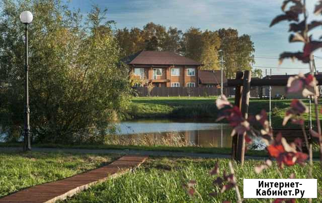 Участок 8.9 сот. (ИЖС) Новосибирск - изображение 1