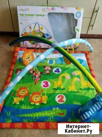 Развивающий коврик Самара - изображение 1