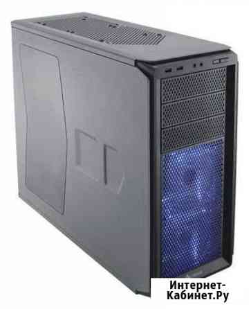 Corsair Graphite Series 230T Windowed Compact Grey Ярославль