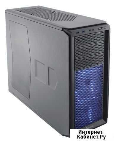 Corsair Graphite Series 230T Windowed Compact Grey Ярославль - изображение 1