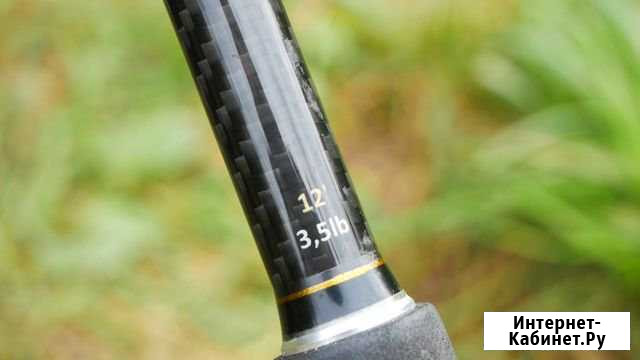 Удилище Orient Rods Bestia 12ft 3.5lb Московский - изображение 1