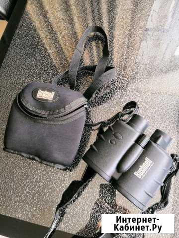 Бинокль bushnell 8 x36 yardage pro Япония Красноярск - изображение 1