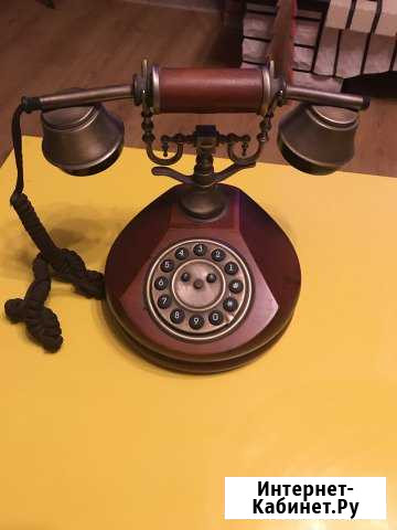 Стильные телефонные аппараты в винтажном стиле Тверь - изображение 1