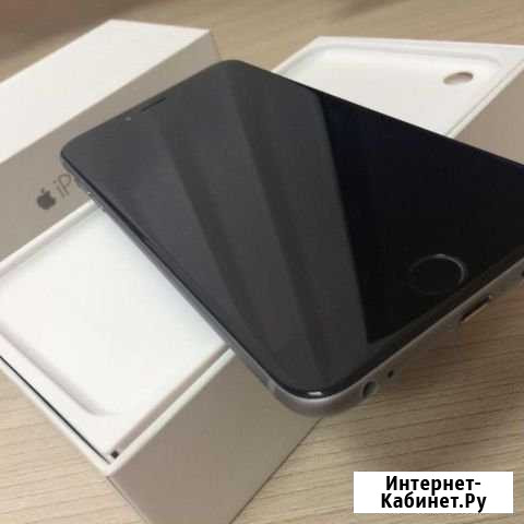 iPhone 6 Plus 128 Гб Улан-Удэ - изображение 1
