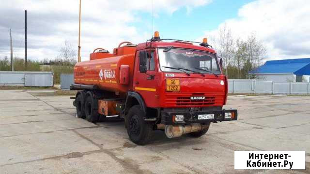 Продается автотопливозаправщик Камаз 65115 Югорск - изображение 1