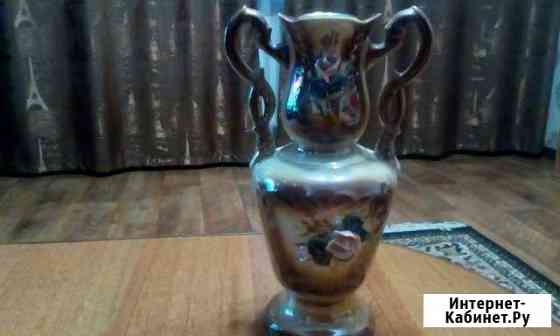 Кувшин-вазочка Тула