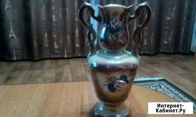 Кувшин-вазочка Тула - изображение 1