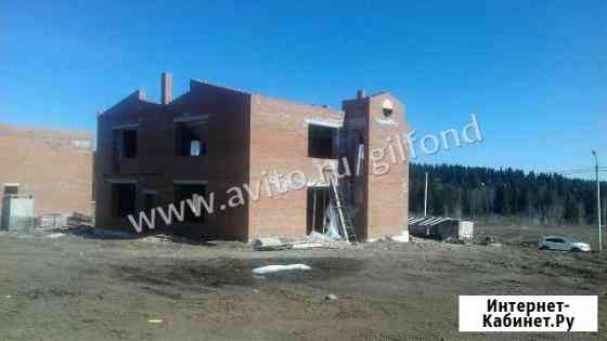 Коттедж 330 кв.м. на участке 15 сот. Кемерово