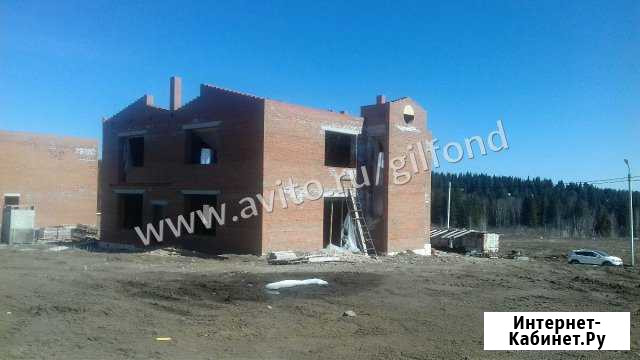 Коттедж 330 кв.м. на участке 15 сот. Кемерово - изображение 1