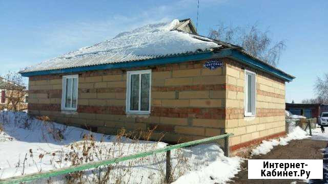 Дом 90 кв.м. на участке 15 сот. Таврическое - изображение 1