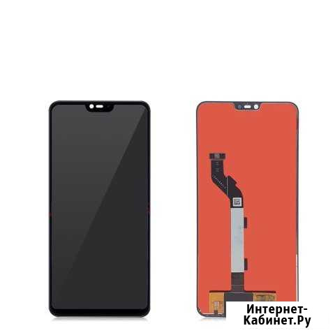 Дисплей xiaomi MI 8 lite Black Замена бесплатно Ставрополь - изображение 1