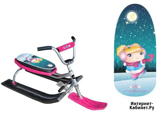 Снегокат Dream Team Betty Томск - изображение 1
