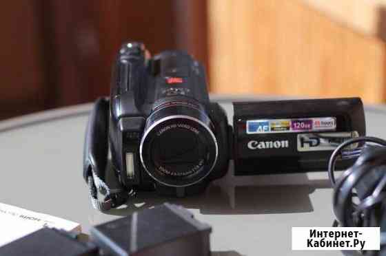 Видеокамера Canon HG21 Омск